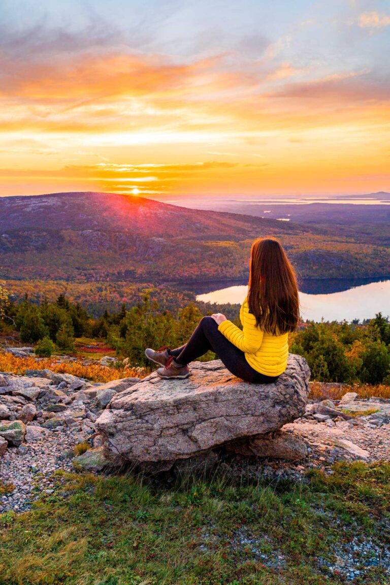 10 Best Things to Do in Acadia National Park in the Fall