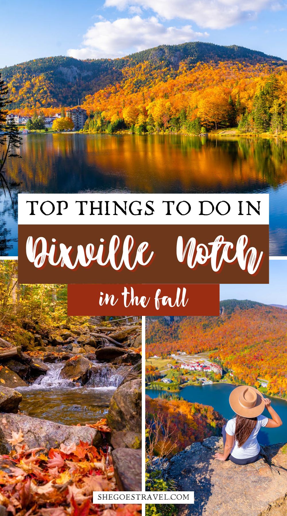 A Complete Guide to Visiting Dixville Notch, New Hampshire