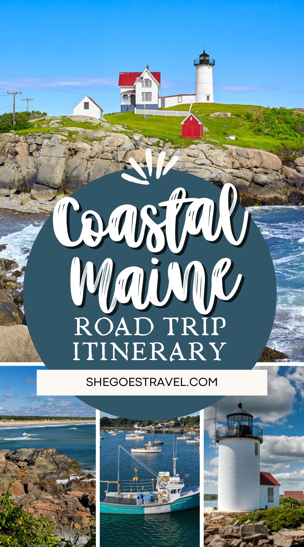 The Perfect Maine Road Trip Itinerary for 5 Days