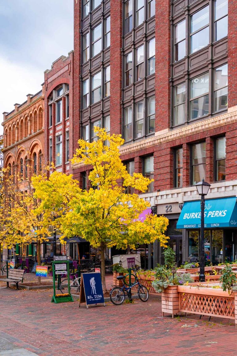 The Perfect 3 Days in Portland, Maine Itinerary
