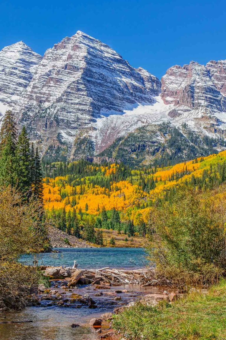 15 Best October Vacation Destinations in the USA