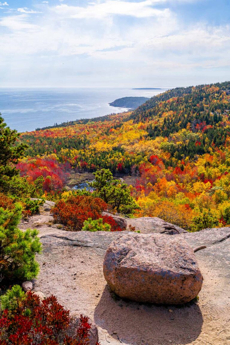 How to Spend One Day in Acadia National Park