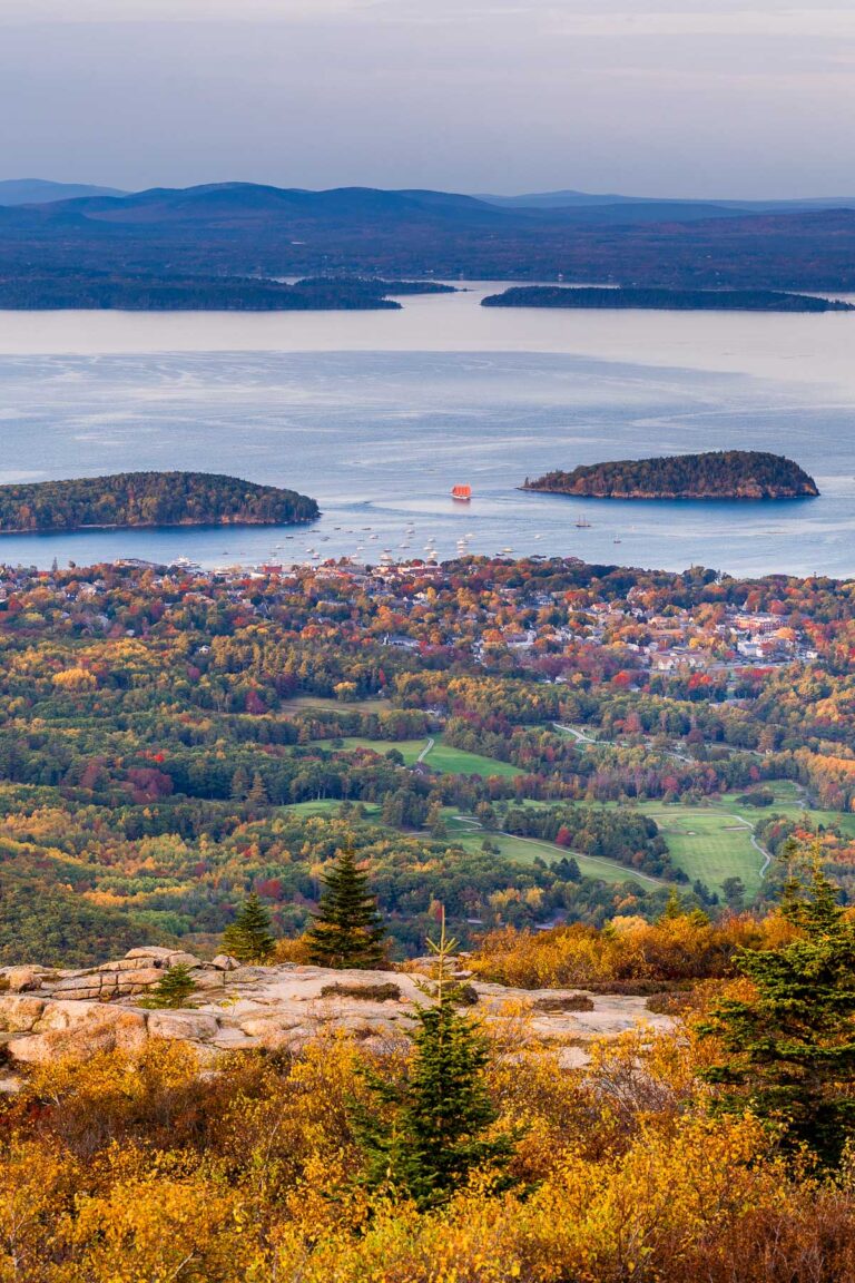 Epic 7-Day Boston to Acadia Road Trip Itinerary