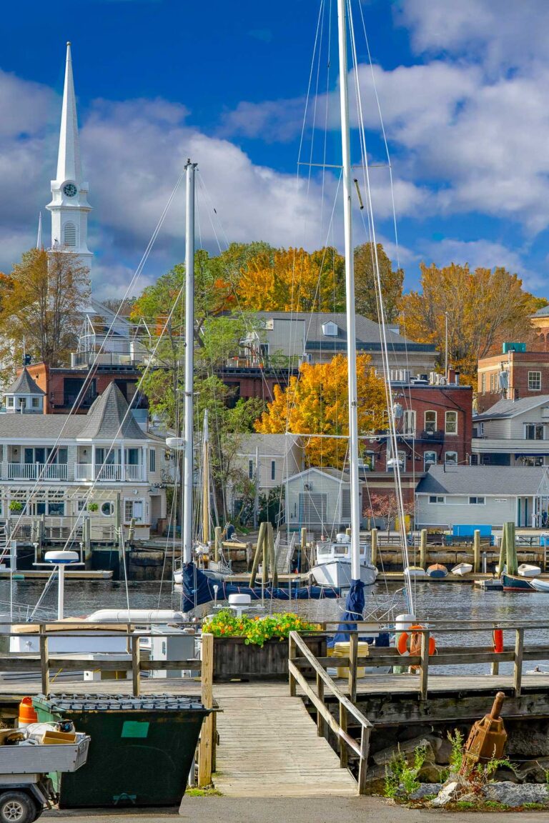 10 Best Day Trips from Portland, Maine