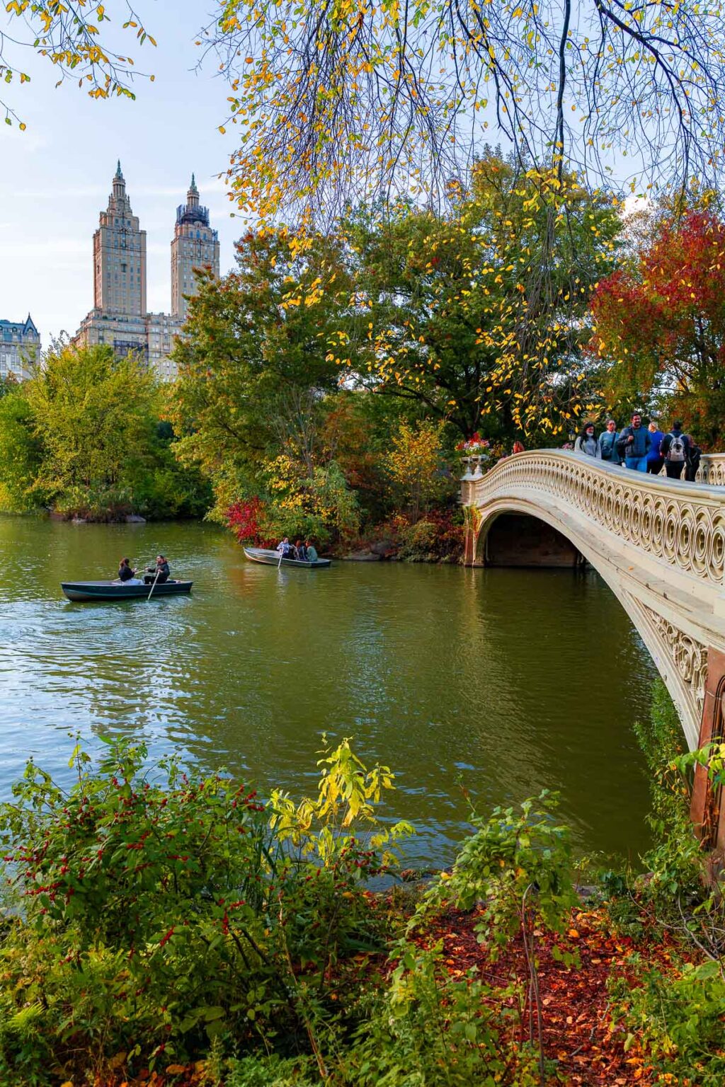 15 Best Places to Visit in November in the USA