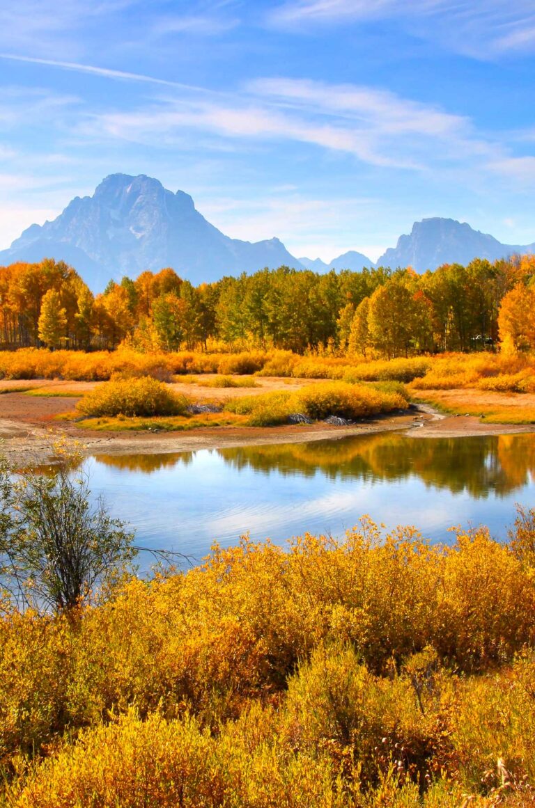 10 Best US National Parks to Visit in the Fall