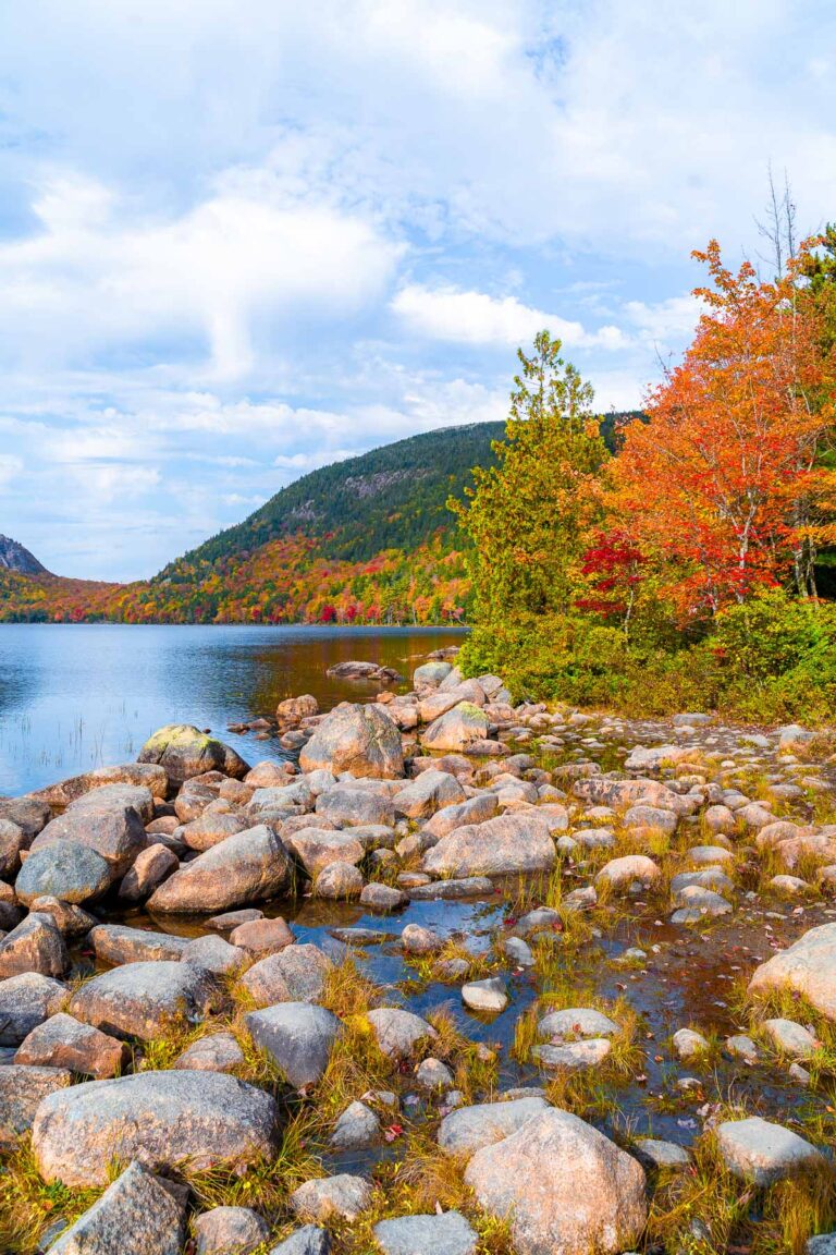 2 Days in Acadia National Park: A Complete Fall Itinerary
