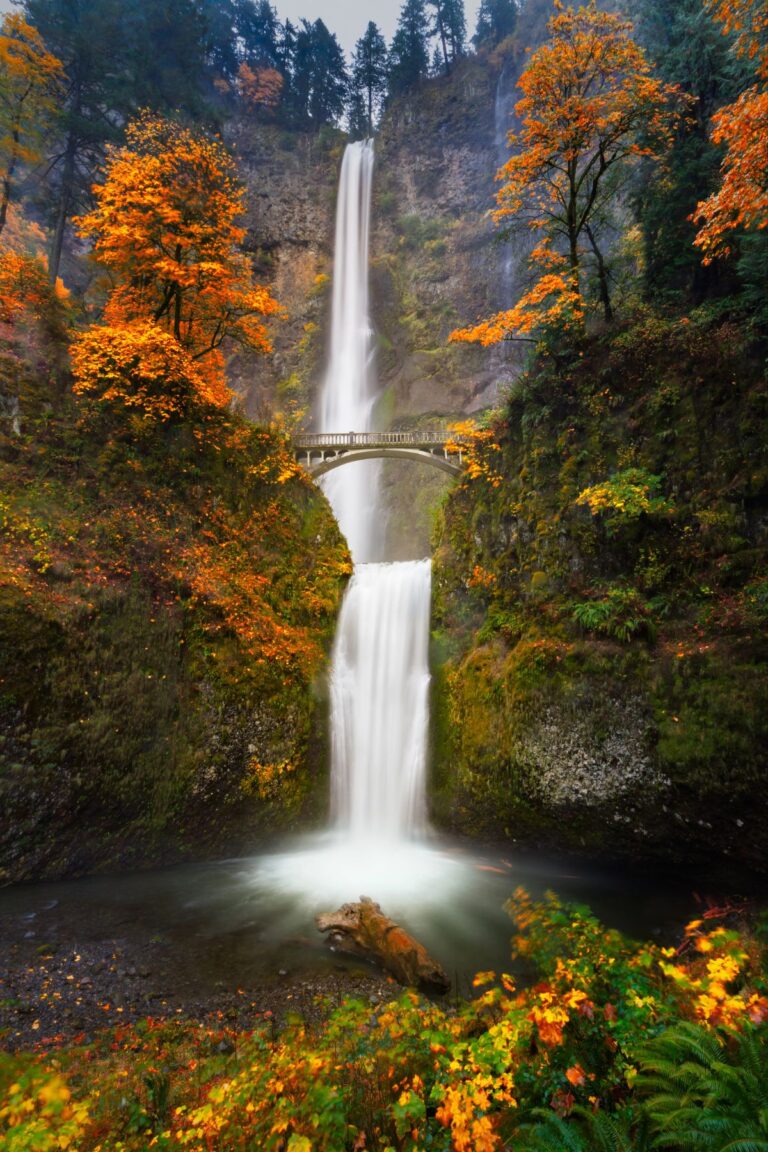 20 Stunning Fall Destinations in the USA You’ll Love