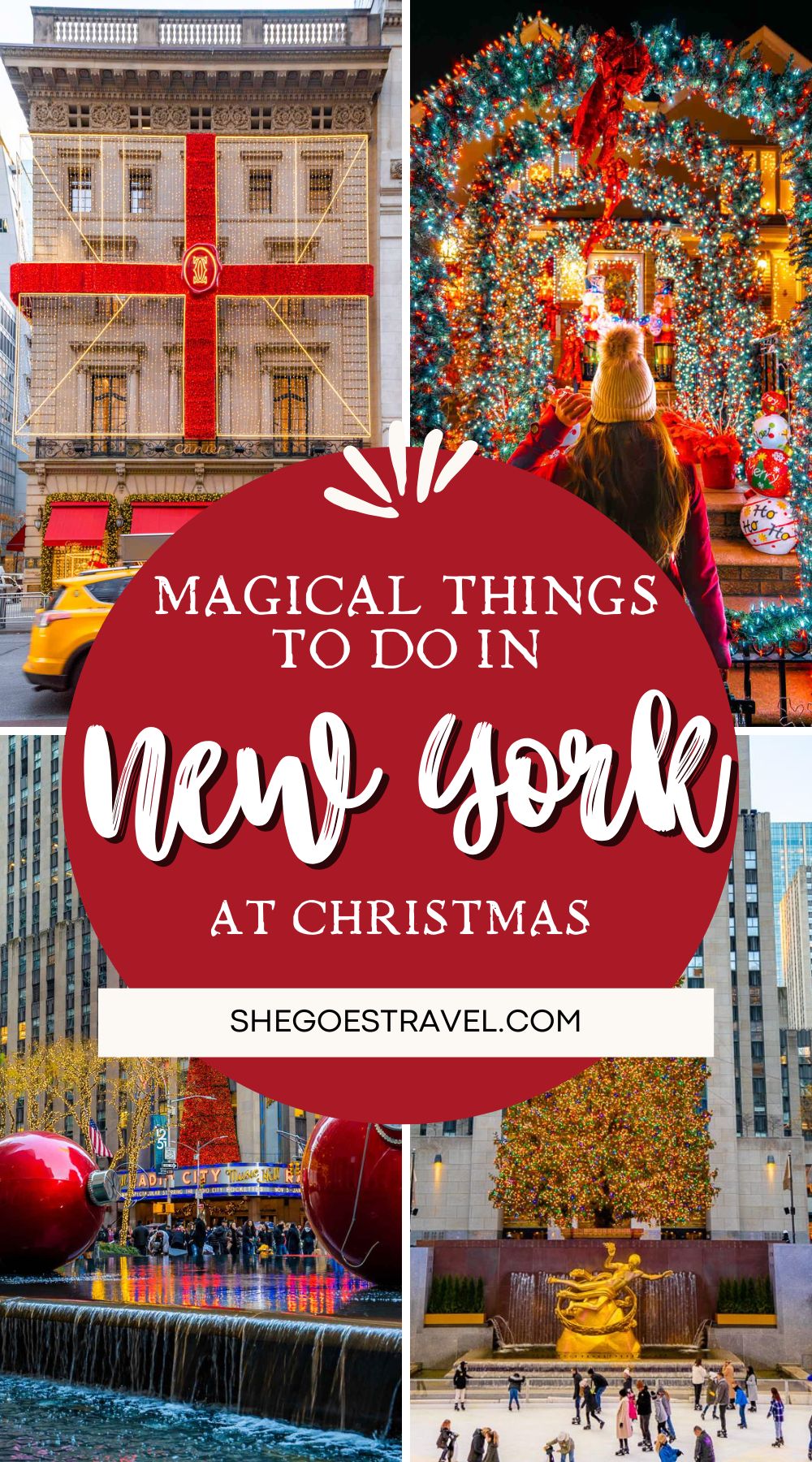 12 Magical Things to Do in New York City at Christmas