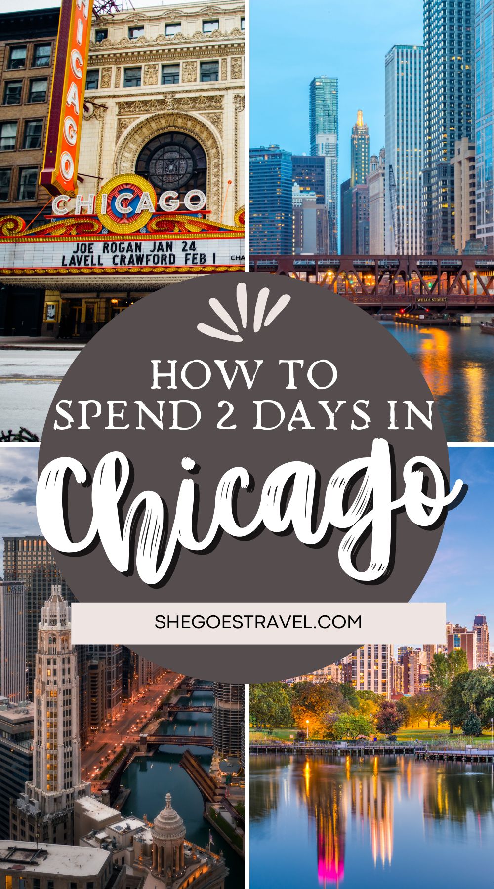 Weekend in Chicago: The Perfect 2-Day Chicago Itinerary