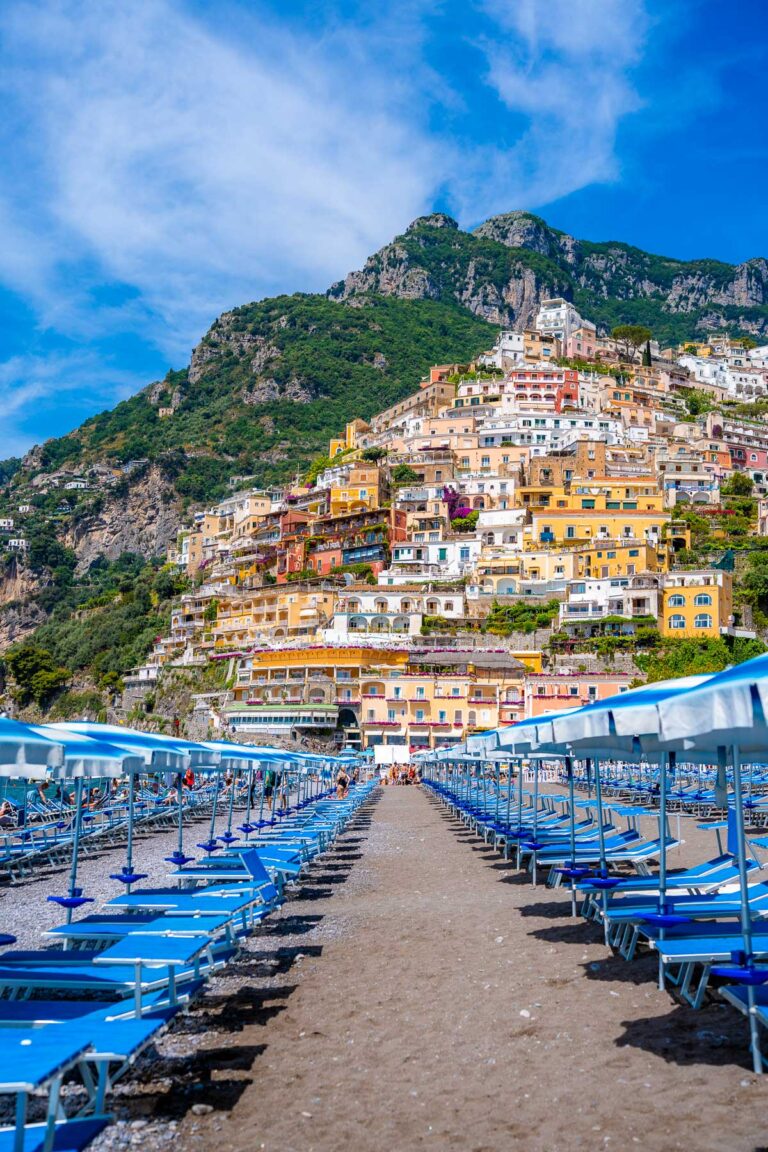 The Perfect 3-Day Amalfi Coast Itinerary